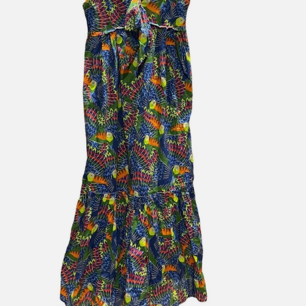 Farm Rio Patterned Dress - Picture 3 of 5